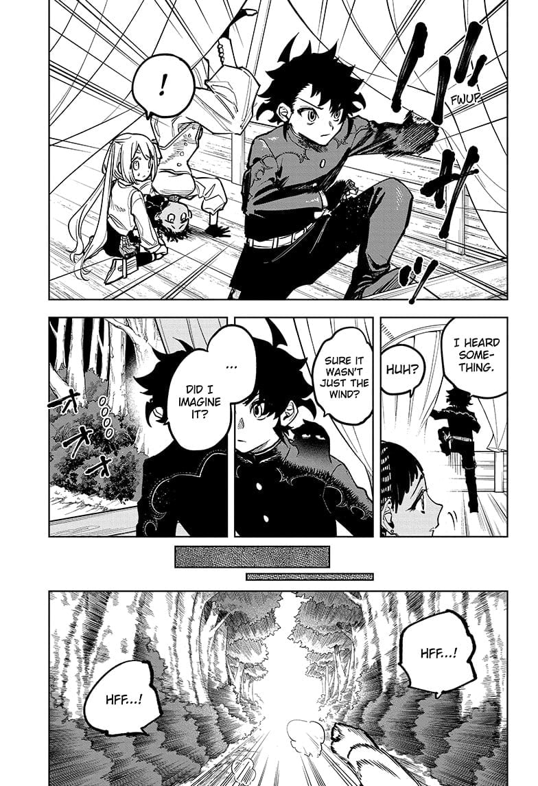 Ichi The Witch, Chapter 7 image 15